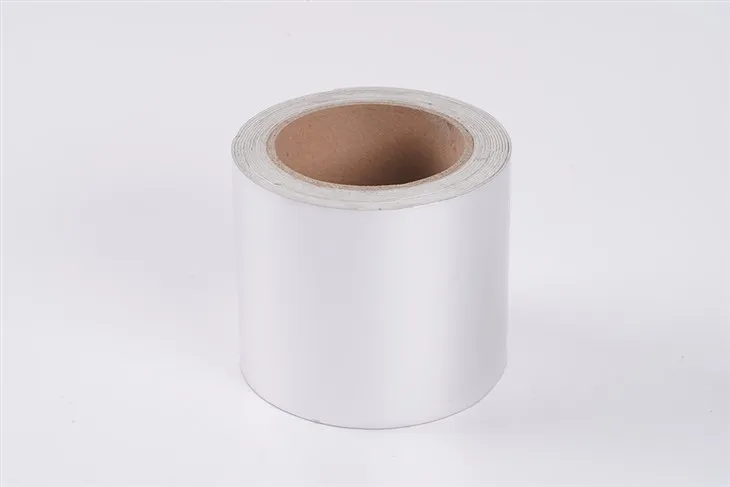 Aluminum Foil Butyl Patch Tape