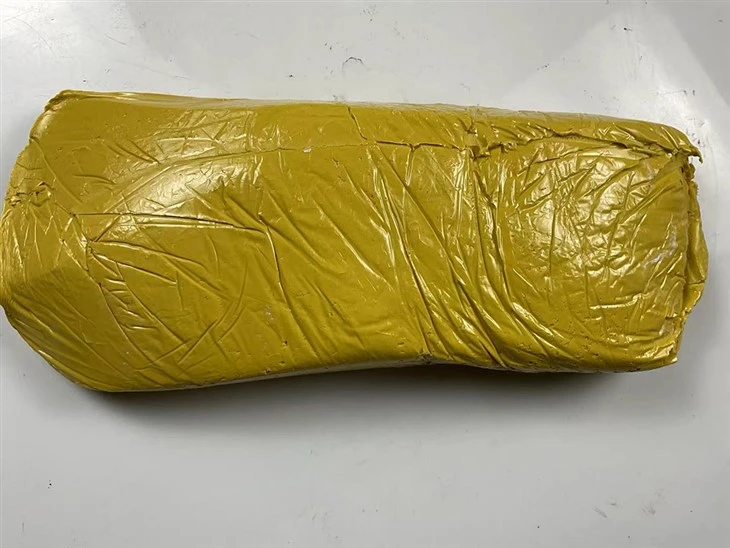 Yellow Butyl Cement
